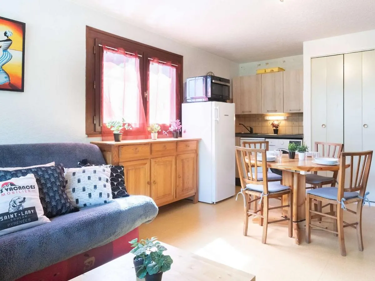 Appartement Saint-Lary-Soulan, 2 pièces, 4 personnes - FR-1-296-368 Appartamento