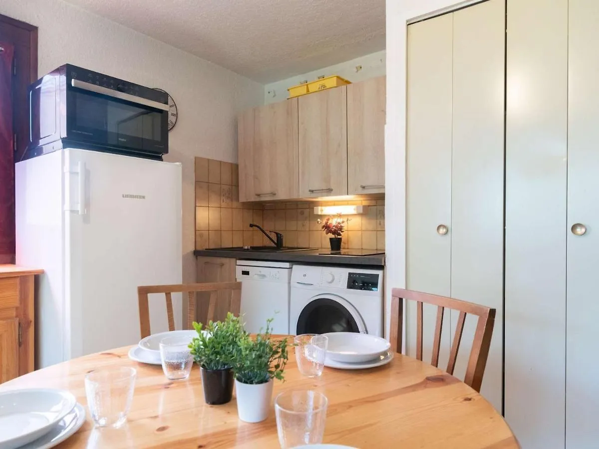 Appartamento Appartement Saint-Lary-Soulan, 2 pièces, 4 personnes - FR-1-296-368