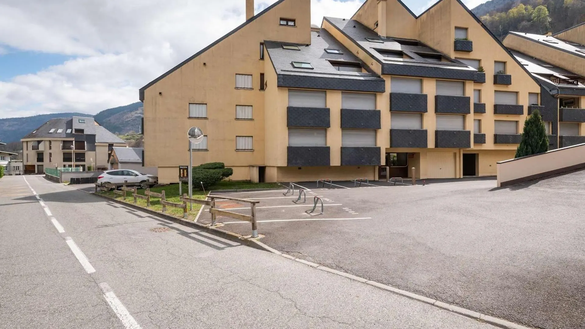 Appartement Saint-Lary-Soulan, 2 pièces, 4 personnes - FR-1-296-368